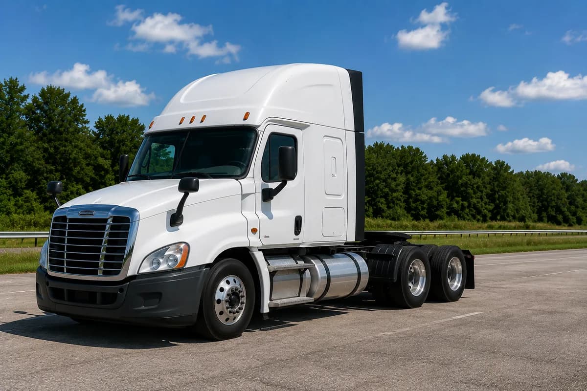 Power Only trucking